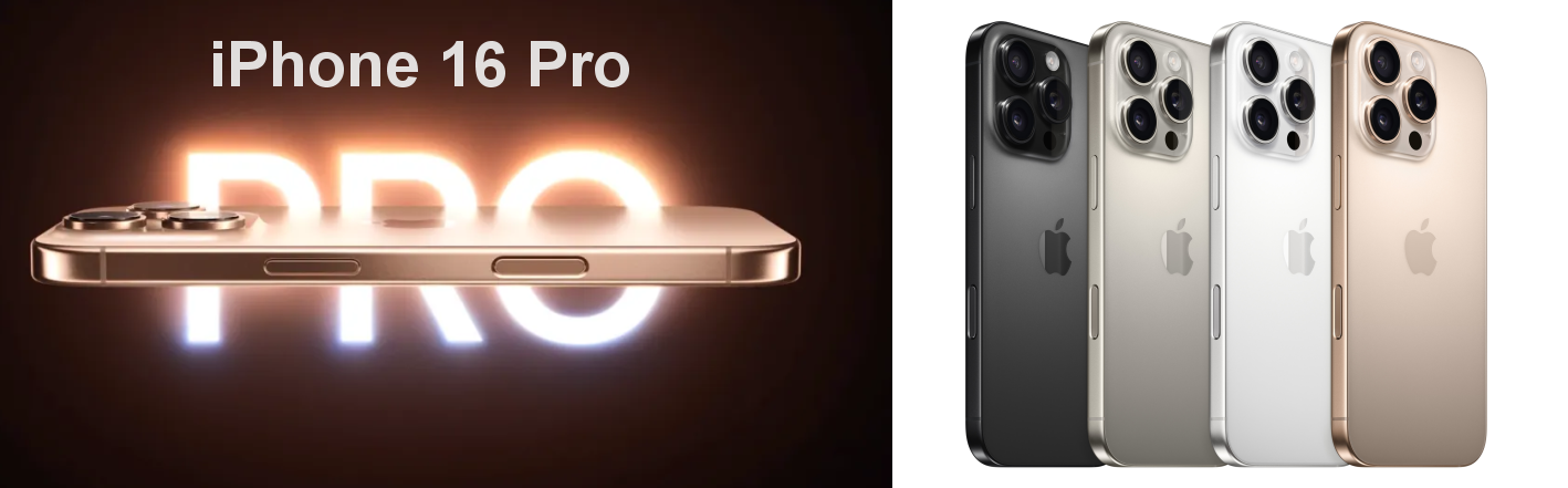 iPhone 16 Pro