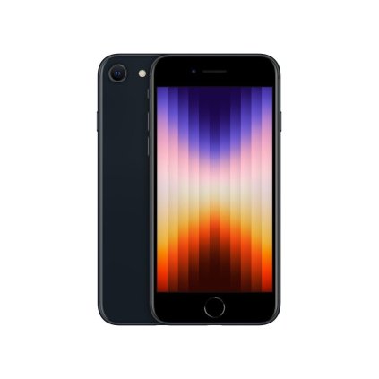 iPhone SE 2022 64GB Midnight