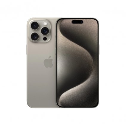 iPhone 15 Pro Max 256GB Natural Titanium