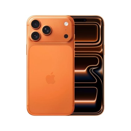 iPhone 17 Pro Max 256GB kosmicky oranžový