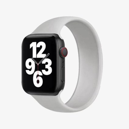 Mobie iWatch Silicone Single Ring Watch Band 42 44mm WH5301