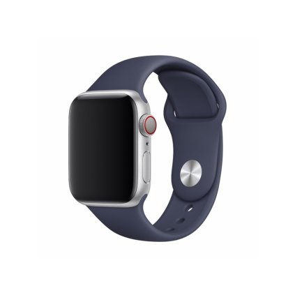 17765 reminek pro apple watch 38mm 40mm devia sport midnight blue