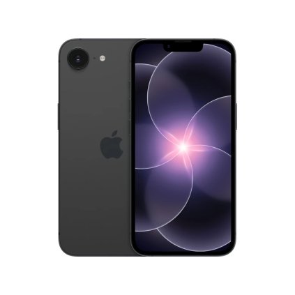iPhone 17e 256GB černý