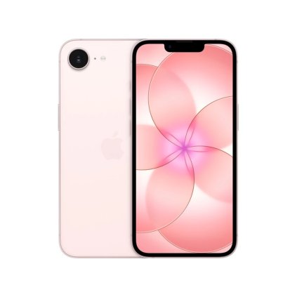 iPhone 17e 256GB růžový