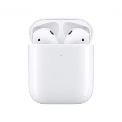 Apple AirPods 2019 s nabíjecím pouzdrem