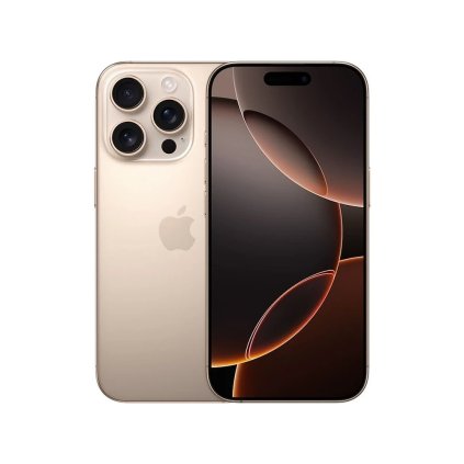 iPhone 16 Pro 128GB pouštní titan