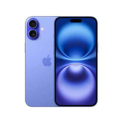 iPhone 16 Plus 128GB ultramarínový