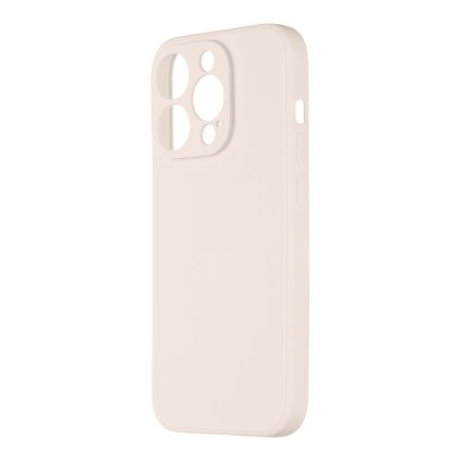 obal me matte tpu kryt pro apple iphone 15 pro beige ie12258489