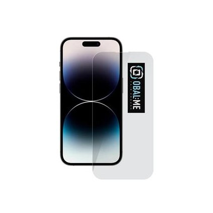 obal me 2 5d tvrzene sklo pro apple iphone 14 pro clear i76800