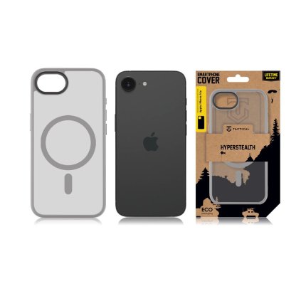 tactical magforce hyperstealth kryt pro iphone 16e light grey 1 big ies13678250
