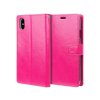 17084 1 pouzdro kryt pro iphone xs max mercury bluemoon diary hotpink