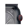 Apple Watch Series 8, 41mm, Midnight, Midnight Sport Band