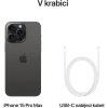 iPhone 15 Pro Max 256GB Black Titanium