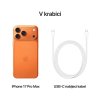 iPhone 17 Pro Max 256GB kosmicky oranžový