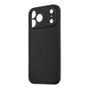 obal me matte tpu kryt pro apple iphone 17 pro max black ie14401858