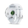 Garmin Venu 3 Silver/Whitestone Band