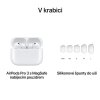 Apple AirPods Pro 3.generace s MagSafe pouzdrem (USB-C)
