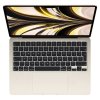 MacBook Air 13, M2, 8-core, 8GB, 512GB, 8-core GPU, bílý (M2, 2022) (CZ)