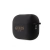 guess 4g charms silikonove pouzdro airpods pro 2 cerne (kopie)