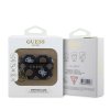 guess pu 4g peony charm pouzdro pro airpods pro 2 black (kopie 3)