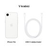 iPhone 16e 128GB bílý