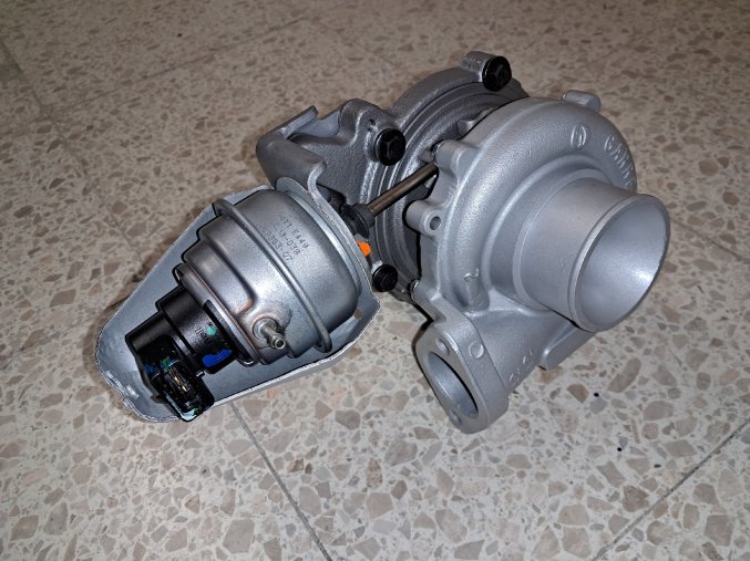 Turbo Opel Astra Corsa Meriva Mokka 1.7 CDTi