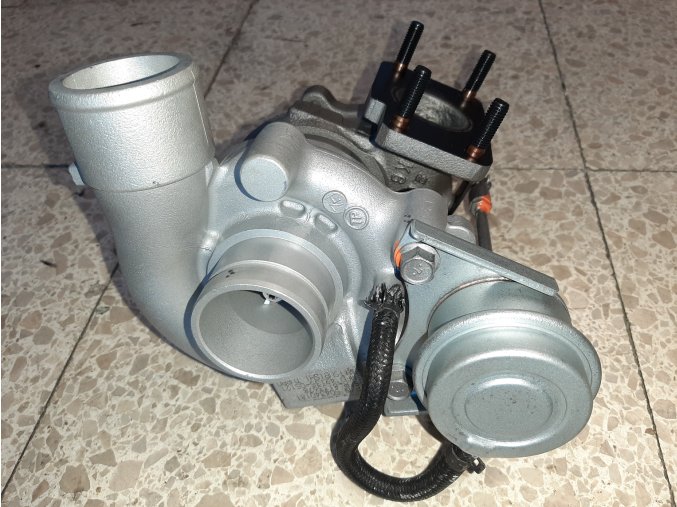 Turbo Iveco Daily 2.3 JTD / HPI
