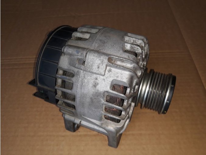 Alternátor Megane Kangoo Scenic Fluence Modus 1.5