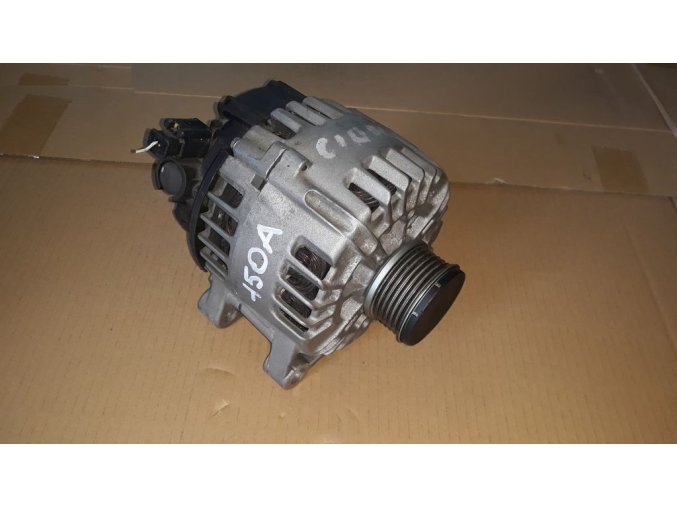 Alternátor Scudo Berlingo Jumpy C5 C8 Expert 807