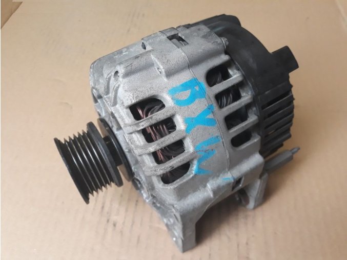 Alternátor Alhambra Leon LT T5 Sharan A3 A4 Golf