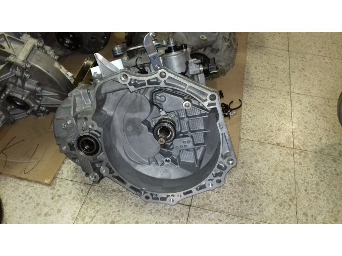 Převodovka Opel Astra J 1.7 CDTi M32