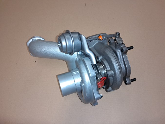 Turbo Trafic Vivaro Primastar 2.5 dCi CDTi