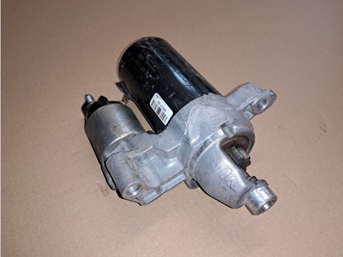 Startér Audi A5 A4 1.8 2.0 TFSI