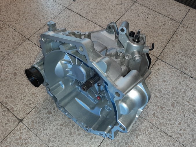 Převodovka Golf Octavia A3 Leon 1.6 MPI GVY