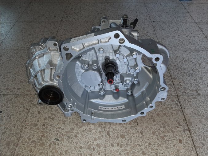 Převodovka VW CADDY 1.9 TDI JCS