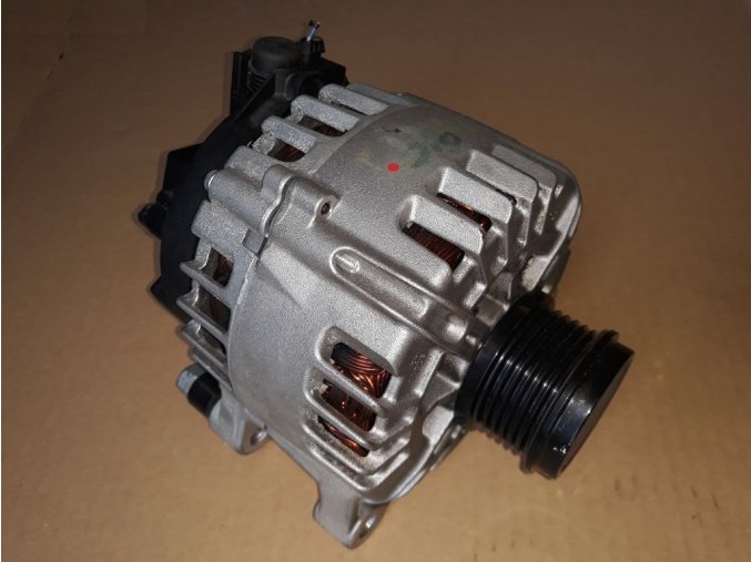 Alternátor C-MAX Focus Tourneo Connect 1.5 1.6