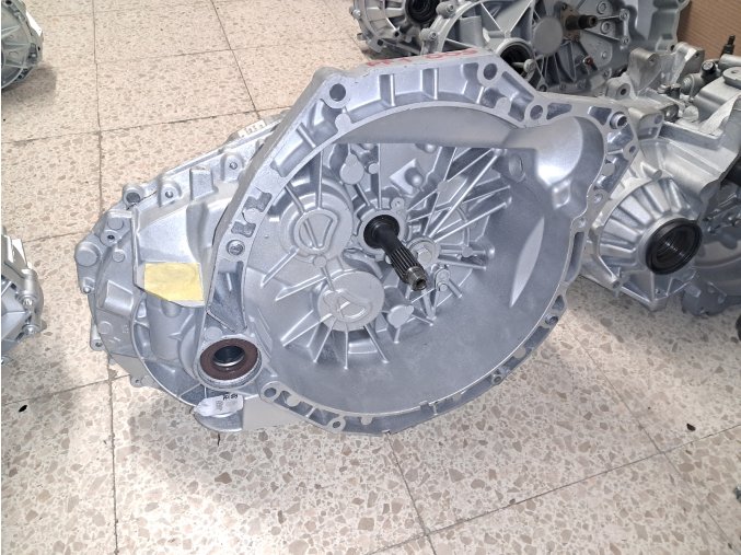 Převodovka Master Movano 2.2 DTi PF1AA009