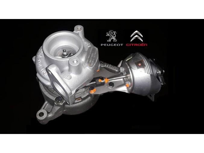 Turbo Scudo Jumpy Ulysse 807 C8 2.0 HDi 100kW