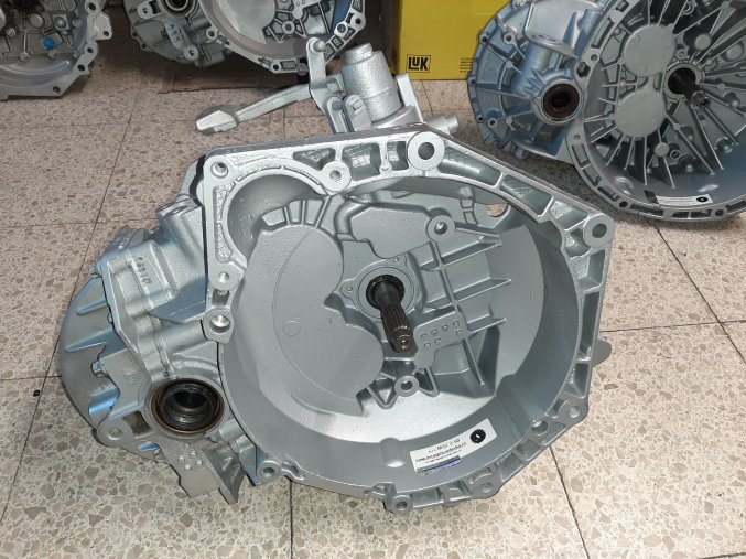 Převodovka Alfa Romeo 159 1.9 JTD 8v M32