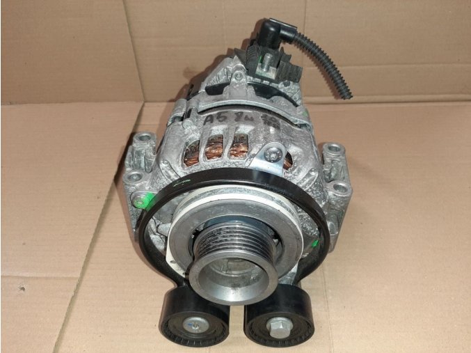 Alternátor AUDI A4 A5 A7 Q5 2.0 TFSi