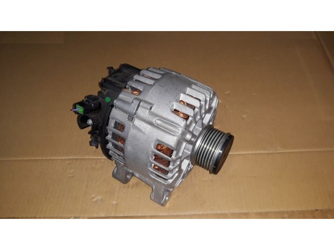 Alternátor Jumpy Partner 207 308 508 RCZ C3 C5 C8