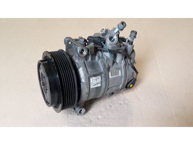 Kompresor klimatizace Mercedes SLK R171 Kompressor