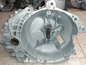 Převodovka Citroen Jumper Peugeot Boxer 2.2 HDi 20GP