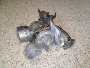 Turbo VW Transporter T5 1.9 TDi BRR BRS