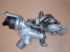 Turbo VW Transporter T5 T6 2.0 TDI BiTDI