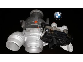 Turbo BMW F10 F11 F21 X1 X3 E90 320d 120d 135kW