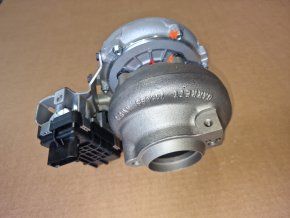 Turbo BMW E53 E60 E61 3.0d 530d 730d