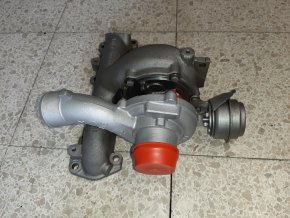 Turbo Opel Astra Zafira Vectra Stilo 1.9 CDTi 88kW