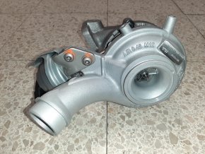 Turbo Fiat Ducato 2.3 JTD 177PS