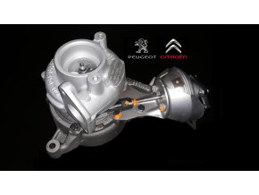 Turbo Scudo Jumpy Ulysse 807 C8 2.0 HDi 100kW